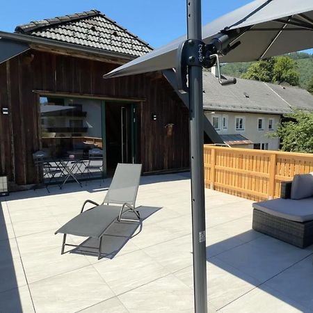 Chalet Muensterstadl Altmünster Buitenkant foto