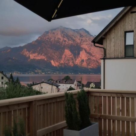 Chalet Muensterstadl Altmünster Buitenkant foto