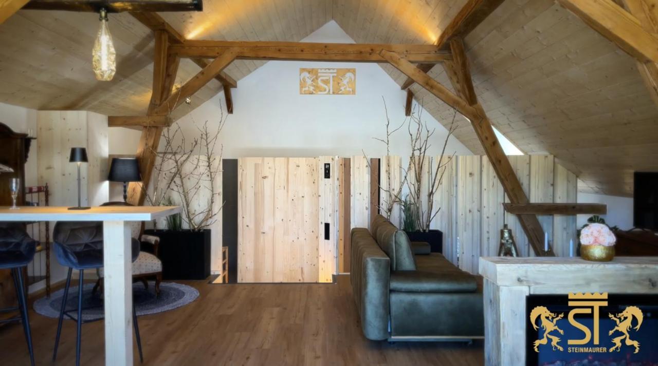 Chalet Muensterstadl Altmünster Buitenkant foto