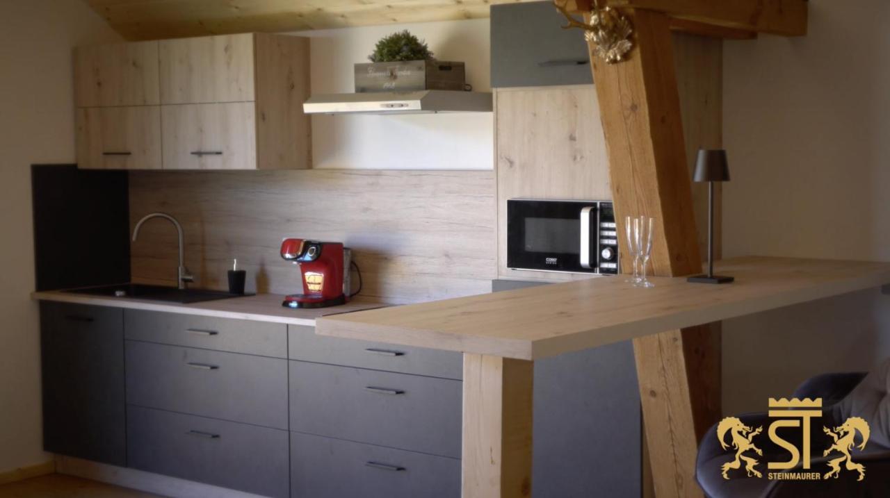 Chalet Muensterstadl Altmünster Buitenkant foto