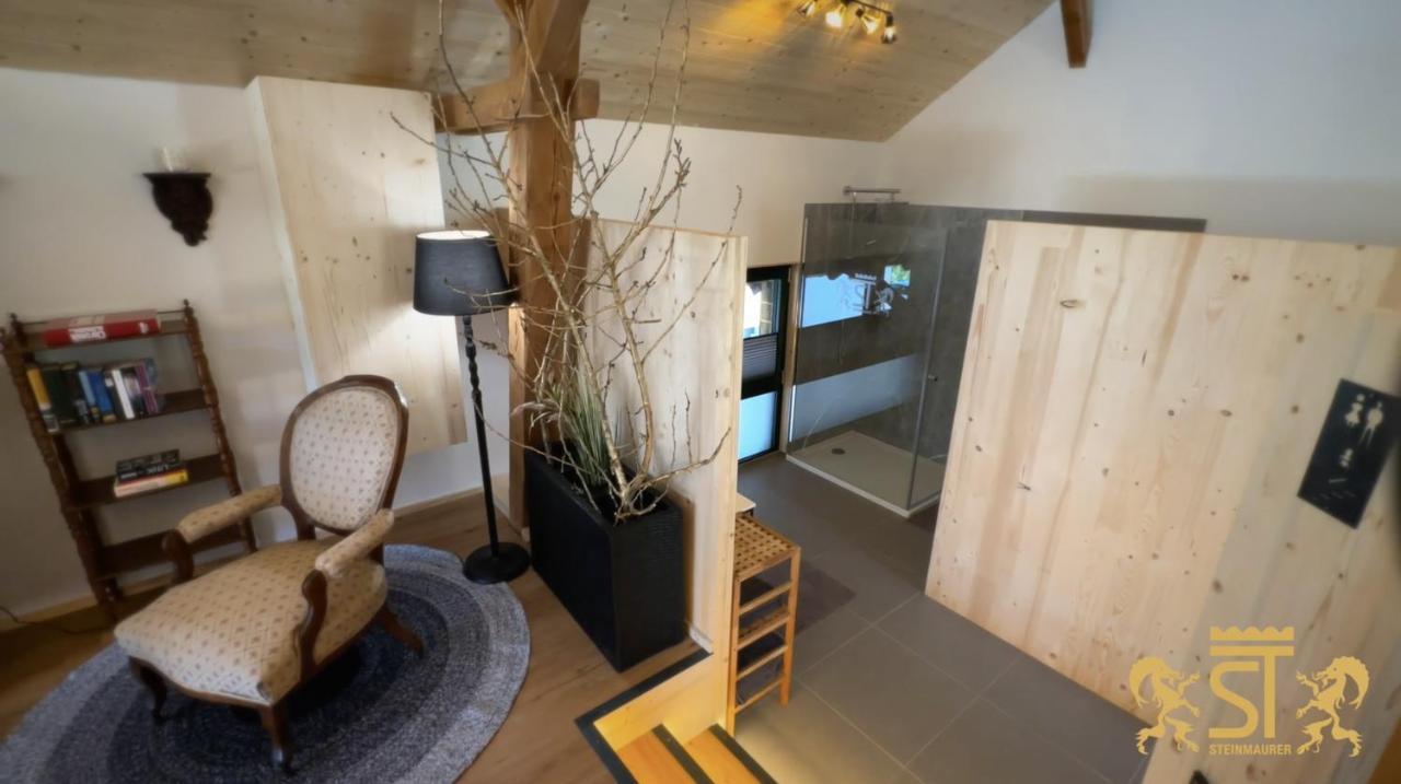 Chalet Muensterstadl Altmünster Buitenkant foto