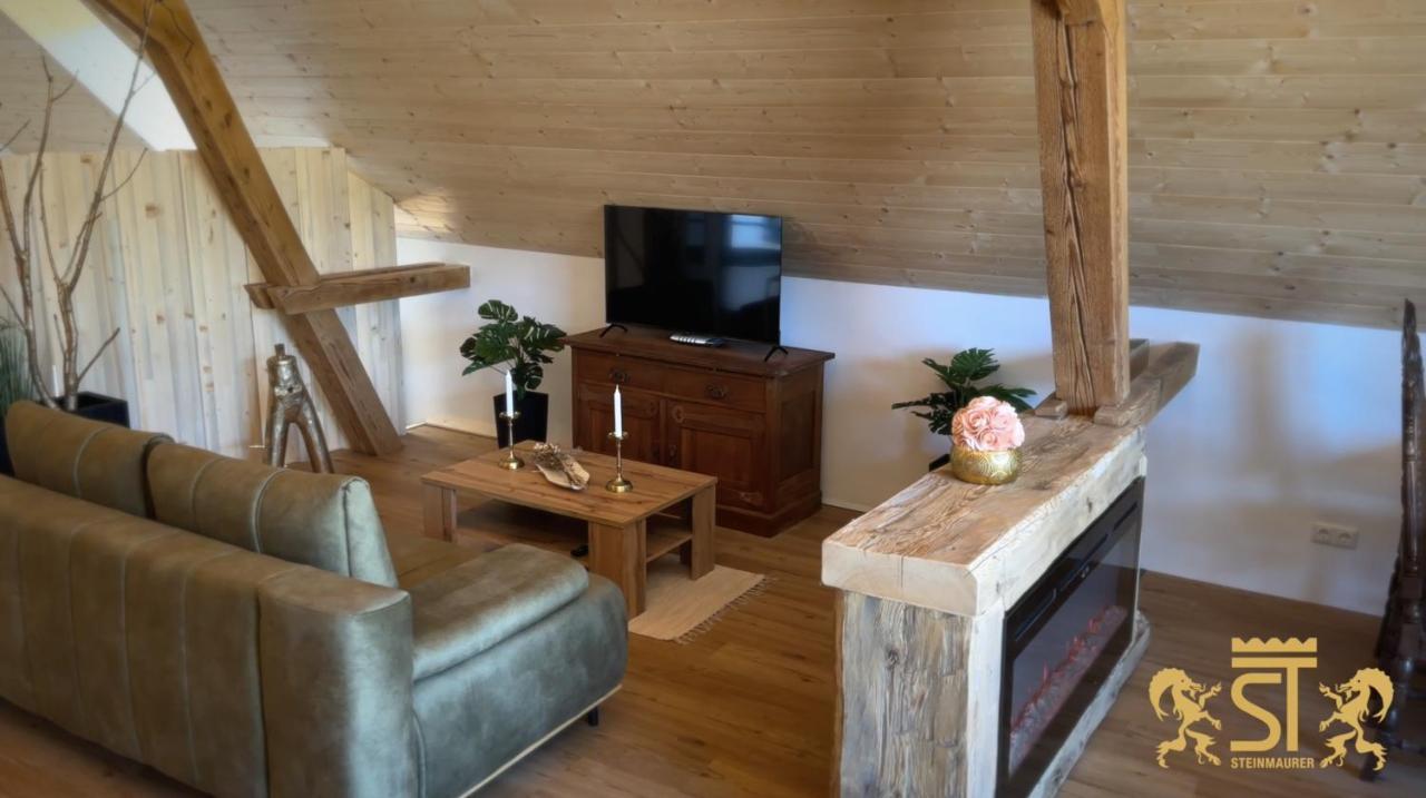 Chalet Muensterstadl Altmünster Buitenkant foto